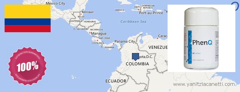 Πού να αγοράσετε Phenq σε απευθείας σύνδεση Colombia