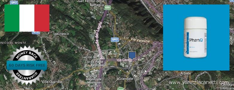 Πού να αγοράσετε Phenq σε απευθείας σύνδεση Como, Italy