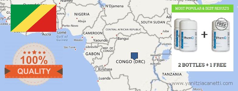 Hvor kan jeg købe Phenq online Congo