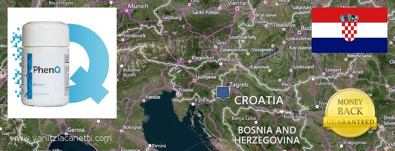 Где купить Phenq онлайн Croatia