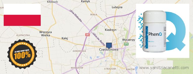 Best Place to Buy PhenQ Weight Loss Pills online Czestochowa, Poland