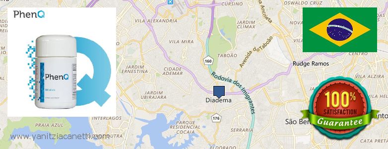 Dónde comprar Phenq en linea Diadema, Brazil