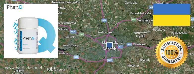 Where to Buy PhenQ Weight Loss Pills online Donetsk, Ukraine