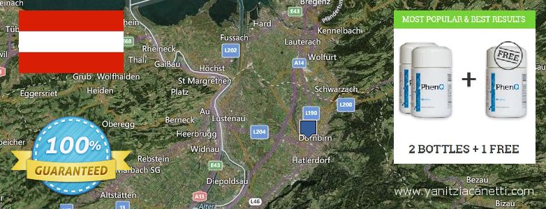Where to Buy PhenQ Weight Loss Pills online Dornbirn, Austria