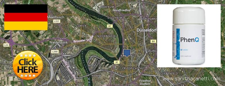 Hvor kan jeg købe Phenq online Duesseldorf, Germany