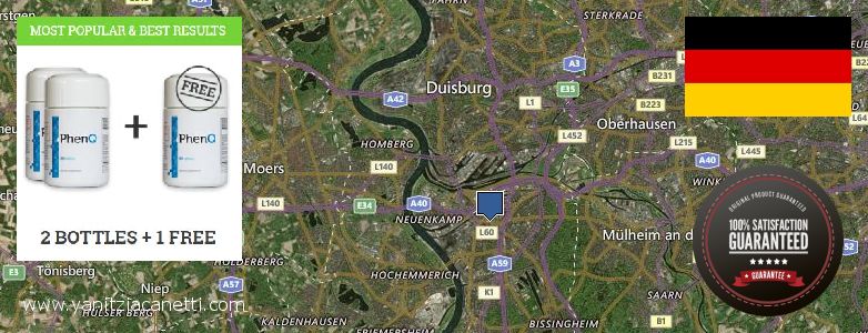 Hvor kan jeg købe Phenq online Duisburg, Germany