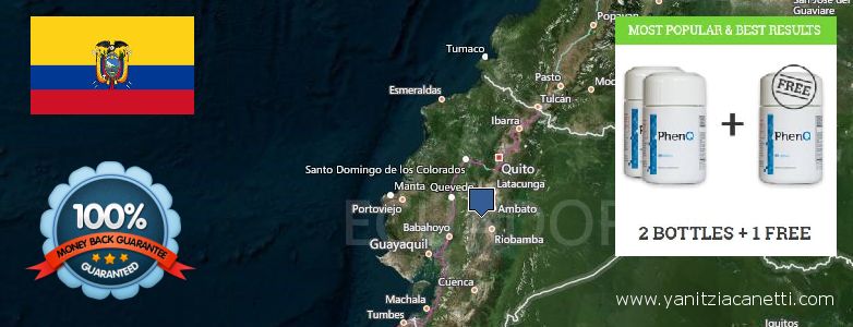 어디에서 구입하는 방법 Phenq 온라인으로 Ecuador