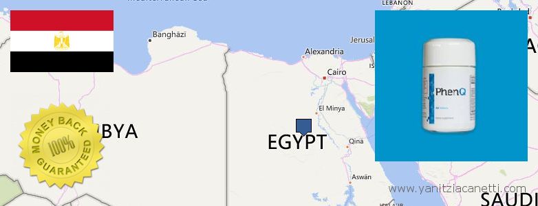 Где купить Phenq онлайн Egypt