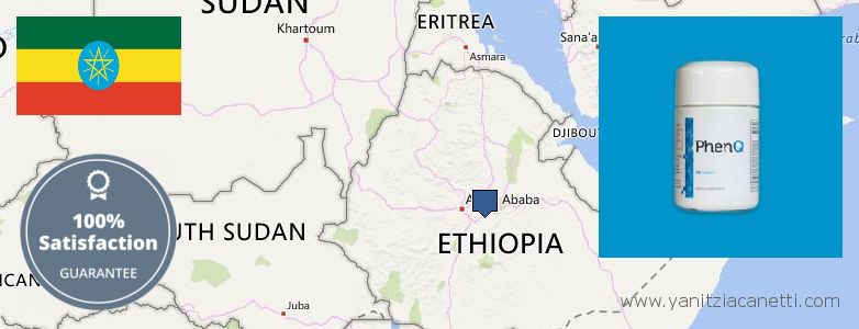 حيث لشراء Phenq على الانترنت Ethiopia