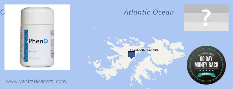 Hvor kan jeg købe Phenq online Falkland Islands