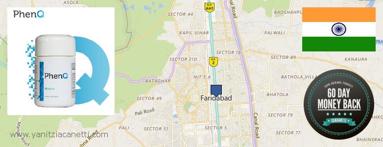 Where to Buy PhenQ Weight Loss Pills online Faridabad, India