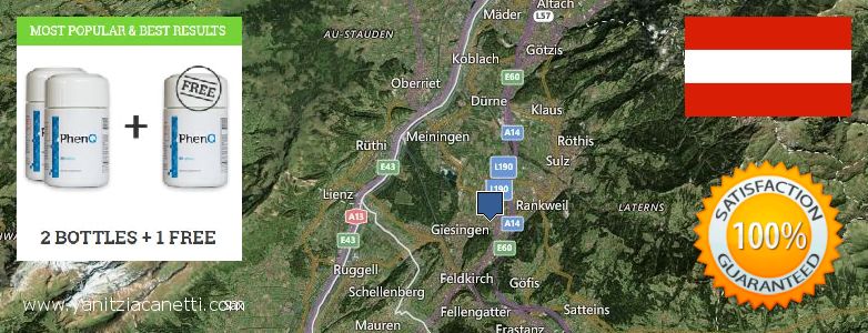 Wo kaufen Phenq online Feldkirch, Austria