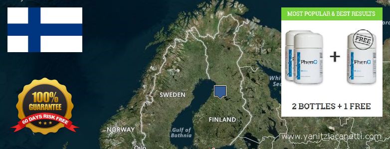 Πού να αγοράσετε Phenq σε απευθείας σύνδεση Finland