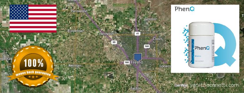 Dove acquistare Phenq in linea Fresno, USA
