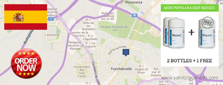 Where to Buy PhenQ Weight Loss Pills online Fuenlabrada, Spain