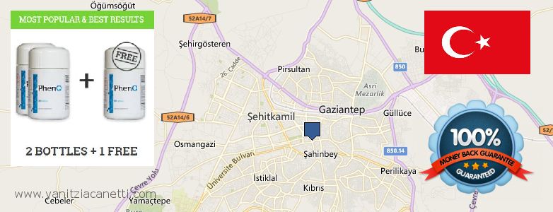 Where to Buy PhenQ Weight Loss Pills online Gaziantep, Turkey