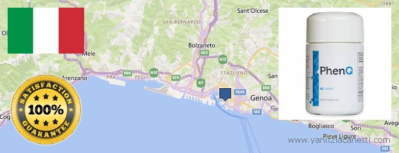 Πού να αγοράσετε Phenq σε απευθείας σύνδεση Genoa, Italy