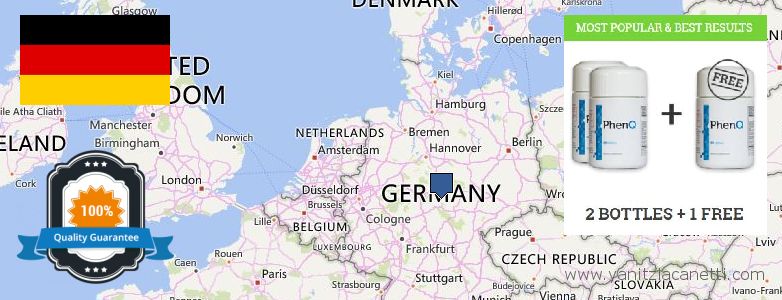 Πού να αγοράσετε Phenq σε απευθείας σύνδεση Germany