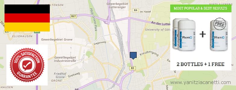 Hvor kan jeg købe Phenq online Goettingen, Germany