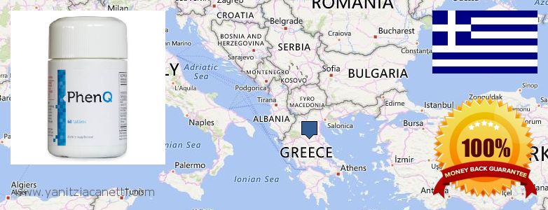 어디에서 구입하는 방법 Phenq 온라인으로 Greece
