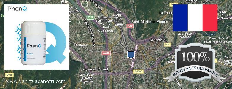 Où Acheter Phenq en ligne Grenoble, France