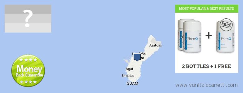 Où Acheter Phenq en ligne Guam