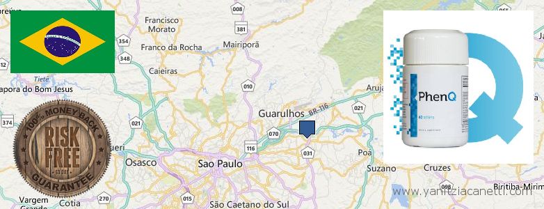 Wo kaufen Phenq online Guarulhos, Brazil