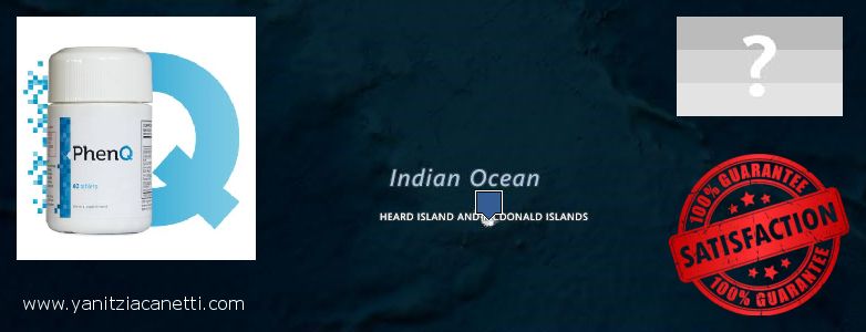 Où Acheter Phenq en ligne Heard Island and Mcdonald Islands