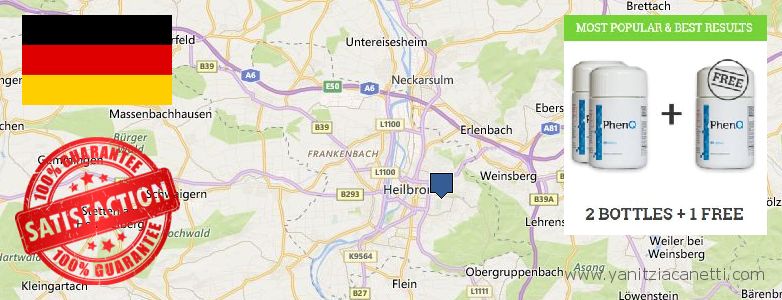 Where to Buy PhenQ Weight Loss Pills online Heilbronn, Germany