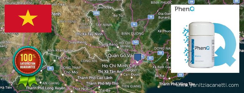 Where to Buy PhenQ Weight Loss Pills online Ho Chi Minh City, Vietnam