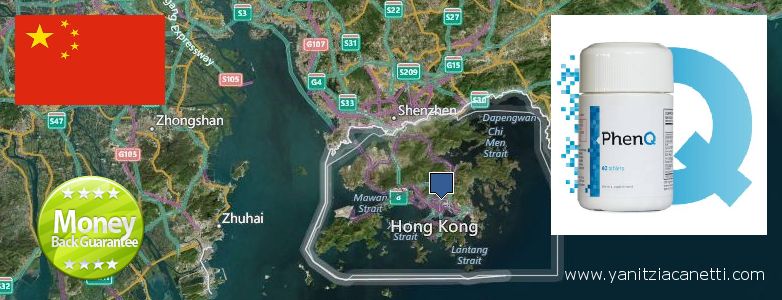 Где купить Phenq онлайн Hong Kong