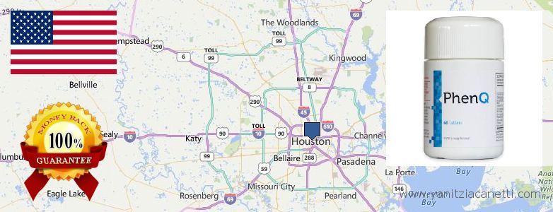 Waar te koop Phenq online Houston, USA