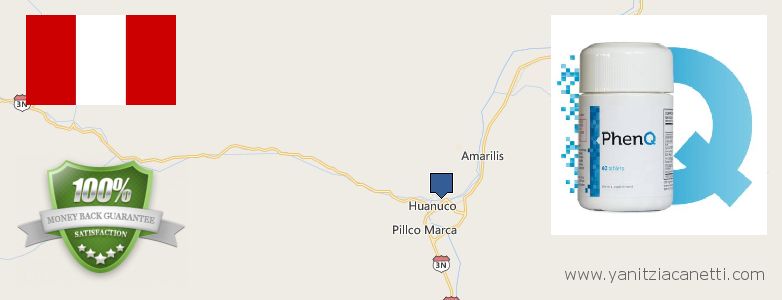Where to Buy PhenQ Weight Loss Pills online Huanuco, Peru