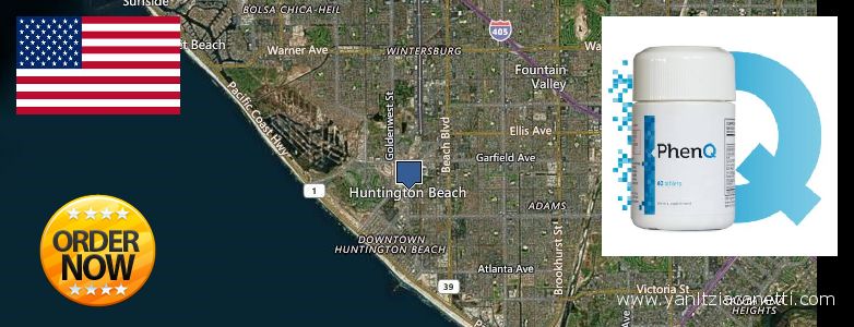 Где купить Phenq онлайн Huntington Beach, USA