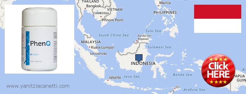 Dove acquistare Phenq in linea Indonesia