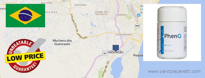 Dónde comprar Phenq en linea Jaboatao dos Guararapes, Brazil