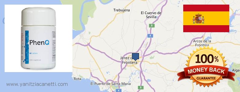 Dónde comprar Phenq en linea Jerez de la Frontera, Spain