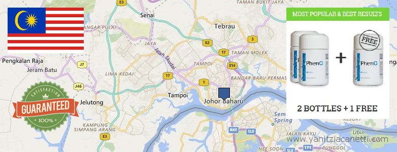 Where to Buy PhenQ Weight Loss Pills online Johor Bahru, Malaysia