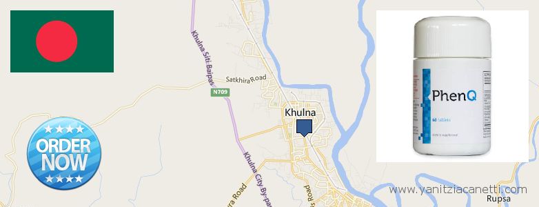 Purchase PhenQ Weight Loss Pills online Khulna, Bangladesh