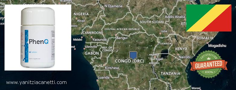 Where to Buy PhenQ Weight Loss Pills online Kinshasa, Congo