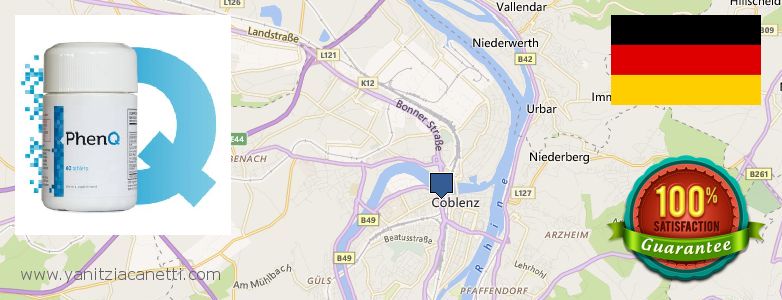 Hvor kan jeg købe Phenq online Koblenz, Germany