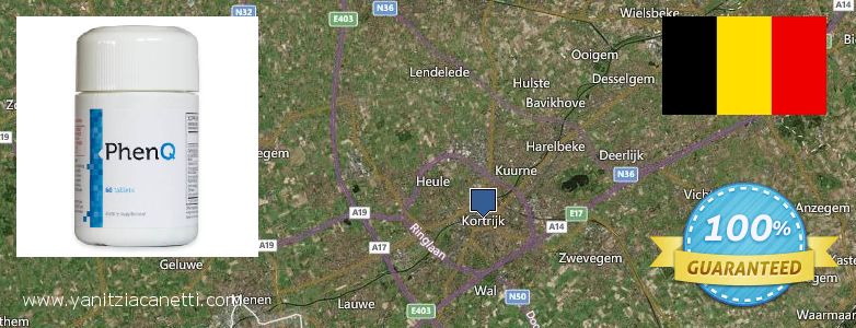 Où Acheter Phenq en ligne Kortrijk, Belgium