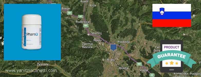 Dove acquistare Phenq in linea Kranj, Slovenia