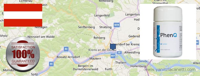 Where to Buy PhenQ Weight Loss Pills online Krems, Austria