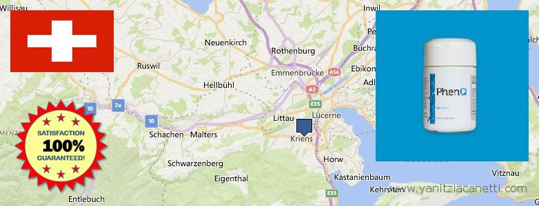 Dove acquistare Phenq in linea Kriens, Switzerland