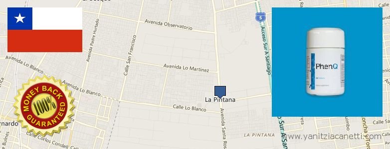 Where to Purchase PhenQ Weight Loss Pills online La Pintana, Chile