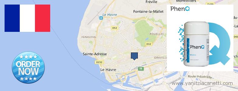 Où Acheter Phenq en ligne Le Havre, France