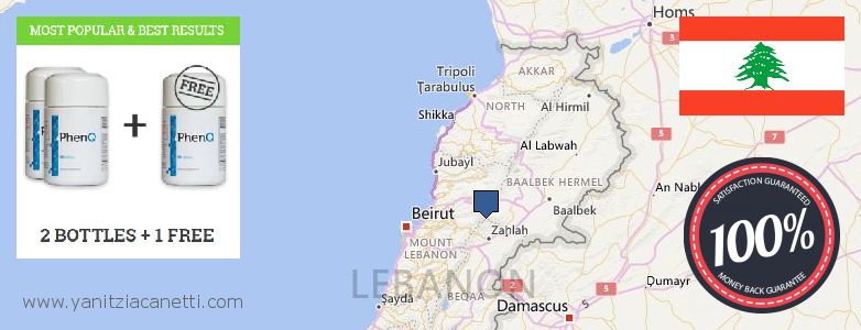 Πού να αγοράσετε Phenq σε απευθείας σύνδεση Lebanon