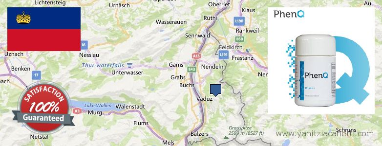 Où Acheter Phenq en ligne Liechtenstein