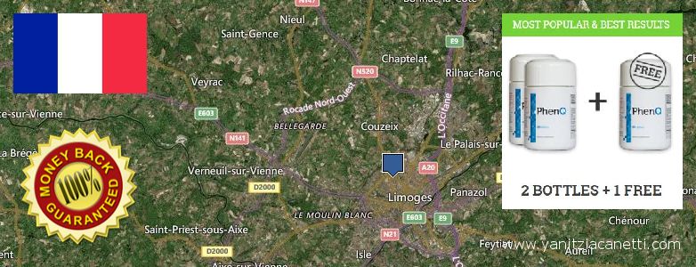 Où Acheter Phenq en ligne Limoges, France
